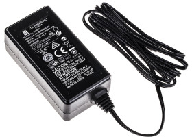 Zasilacz, do uzytku z: Kamery CCTV, Ładowarki, Lampy i oświetlenie, Głośniki