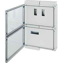 Rozdzielnica elektryczna, 4 wloty, 125 A, ENYSTAR