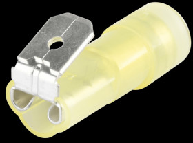 F607638.1N Piggy back disconnects Nylon transp.