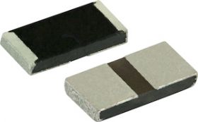 RCP Thick Film Chip Resistors, Industrial, High Power, Aluminum Nitride Substrate