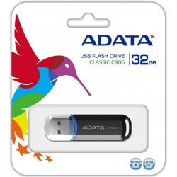 Pendrive 32GB (C906) Flash Drive ADATA czarny