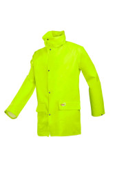 Hi-vis Flexothane Dortmund Rain Jacket