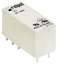 Przekaźnik miniaturowy 2P 8A 3V DC raster 5mm RM84-2012-35-1003 600374 /20szt./