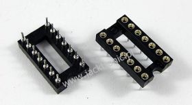 PODSTAWKA DIP14 PRECYZYJNA.