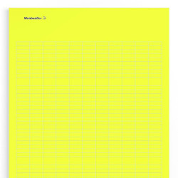 Weidműller 1847650000 Device Marking 17.3mm Rectangular White