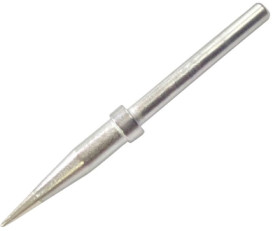 Soldering tip, blade shape, (T x L) 1 x 9.8 mm, LT444LF