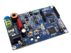 Spyder - Narrow Band Power Line Communication Modem