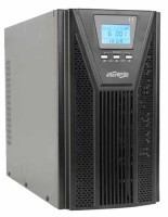 UPS1800ST Zasilacz: UPS; 1,8kW; 2kVA; 230V; czysty sinus; wymiary: 191x419x335mm, On-Line, 6x7Ah