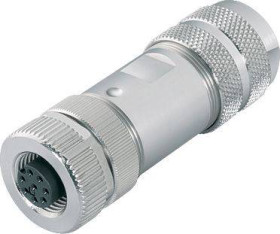 binder 99 1486 914 08-20 Złącze niekonfekcjonowane czujnika/aktuatora 99 1486 914 08, piny: 8, 1 szt.