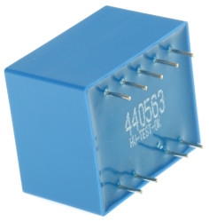 Transformator do druku 6V ac 115 V ac, 230 V ac 2 wyjścia THT 1.5VA