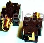 Jack 2,5 GN mono do druku złote