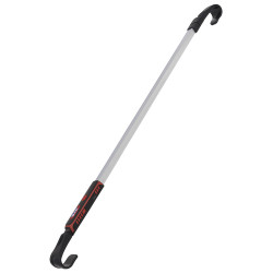 Sealey LED138 Under-Bonnet Cordless 63 SMD LED Rechargeable Lamp - Lithium-ion