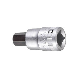 Stahlwille 59 17 05050017 Hex Bit 17 mm 3/4" (20 mm)