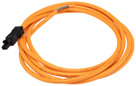 Kabel przyłączeniowy Kabel połączeniowy Rittal do: Oświetlenie systemowe LED