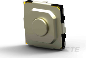 Klosz do przycisku dotykowego SPST 50 przy 12 ma przy V dc 5.2mm Montaż powierzchniowy