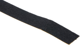 Izolacja akustyczna grubość 0.8mm Tak Wiskoza-nylon szerokość 10mm długość 50m RS PRO