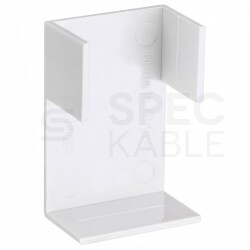 Łącznik odgałęźny BKK 15x10mm biały NEKU