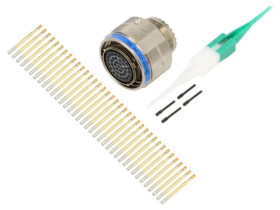 D38999/26FD35SN Złącze militarne rozmiar 15 MIL-DTL-38999 Series III