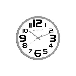 Zegar ścienny ESPERANZA EHC013W biały 25cm