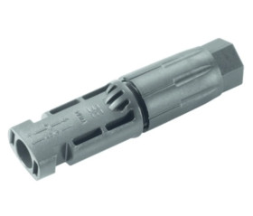 Złącze MC4 fotowoltaiczne obiektowe męskie bez styku SFGH WM4 C BT 1530700000