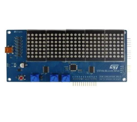 Akcesoria do narzędzi rozwojowych do Gniazdo DIL24 Poziomy panel montażowy Generator ramek do banerów