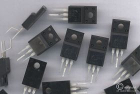 STP18N20 N 18A 200V TO-220F TRANZYSTOR