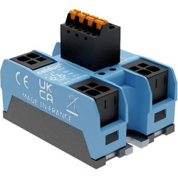 Celduc SOBR967640 SSR 41A 660V AC Solid State Relay