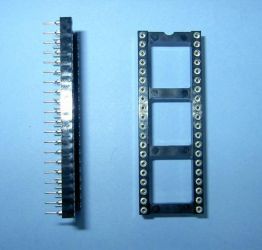 40-PIN PRECYZYJNA PODSTAWKA