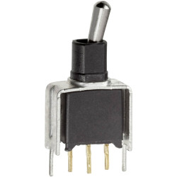 APEM TL36Y005000 TL Series Lever Switch 1pc Single Pole Toggle