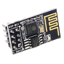 Moduł WIFI ESP8266 ESP-01S Ulepszona wersja UART
