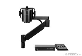 Mikroskop cyfrowy TAGARNO MAGNUS ZAP FHD z komputerem MOVE oraz ramieniem FLEX ARM ADVANCED