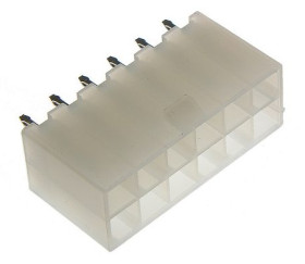Złącze W4505-12PDSBTW męskie do druku