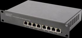 DN-80114 8-port Gigabit Ethernet switch