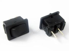 PRZEŁ.<17> CHWILOWY 10A 250V OFF-(ON).