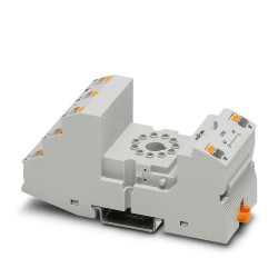 Podstawka przekaźnika Phoenix Contact RIF-3-BPT/3X21
