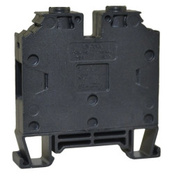 Złączka uniwersalna śrubowa MRK 35mm2 czarna, T0-1064-1010084