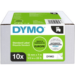 DYMO 2093097 Label machine with tapes and labels for precise labelling