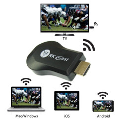 ANYCAST RK3036 256MB H.265 1.2GHz Miracast,Dongle, AirPlay, AnyCast
