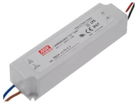 Zasilacz impulsowy, LED, 36W, 1A, 36VDC, 90...264VAC LPV-35-36