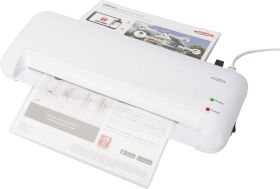 Laminator ednet LAMINATOR A4 91610, DIN A4, DIN A5, DIN A6