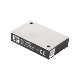 Przetwornica DC-DC, 75W, Uwe 180 → 450 V dc, Uwy 24V dc, Iwy 3.1A, XP Power