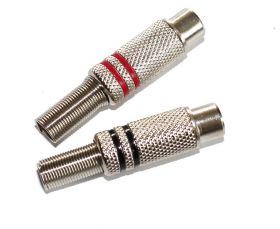 Gniazdo RCA CHINCH (2szt)