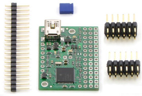 Pololu Mini Maestro 12-Channel USB Servo Controller (Partial Kit)