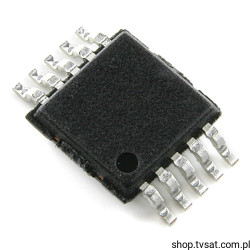 RCLAMP0514M TVS Diode Array 20V 0.7pF SMD-MSOP10 SEMTECH