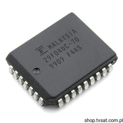 MBM29F040C-70PD Flash Memory 4MB SMD-PLCC32 FUJITSU