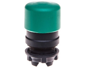 Napęd przycisku grzybkowego zielony z samopowrotem ZB5AC34