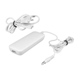 Zasilacz ZI 12V/2A Wtyk 2,5/5,5 Desktop, Biały