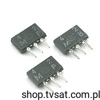 SAM42 2 x Diode Array SIL3 RFT