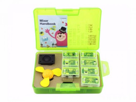 Mixer Pack V2 (Electronic blocks,without Arduino,plug and play system)