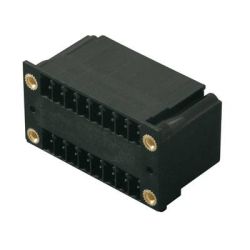 Weidmüller Obudowa złącza pin męskiego na PCB BC/SC Ilość pinów 6 Wymiary siatki: 3.81 mm 1973590000 50 szt.